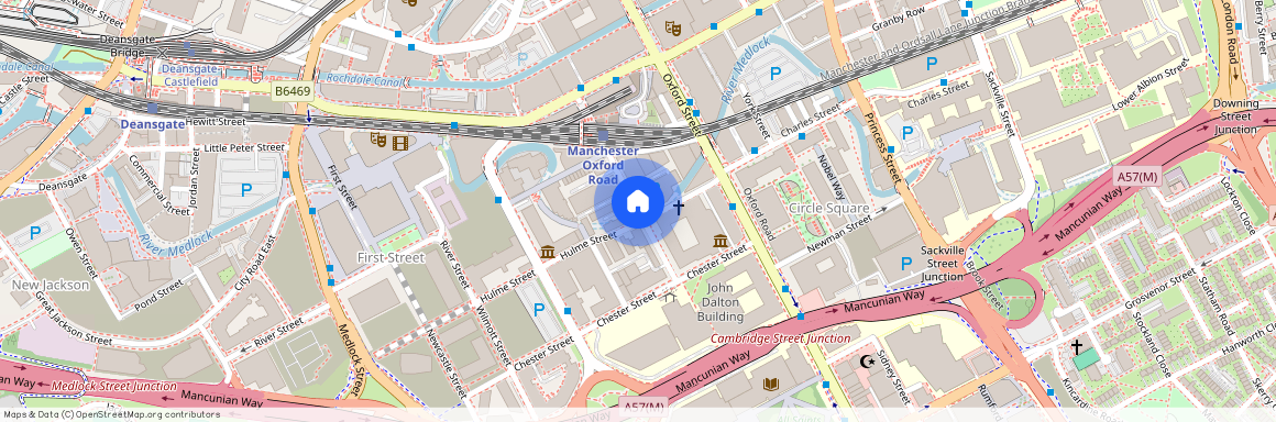 Lockes Yard, Manchester, M1