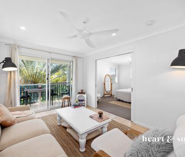 Private Coastal One Bedroom Flat – Walk to Beach - Photo 1