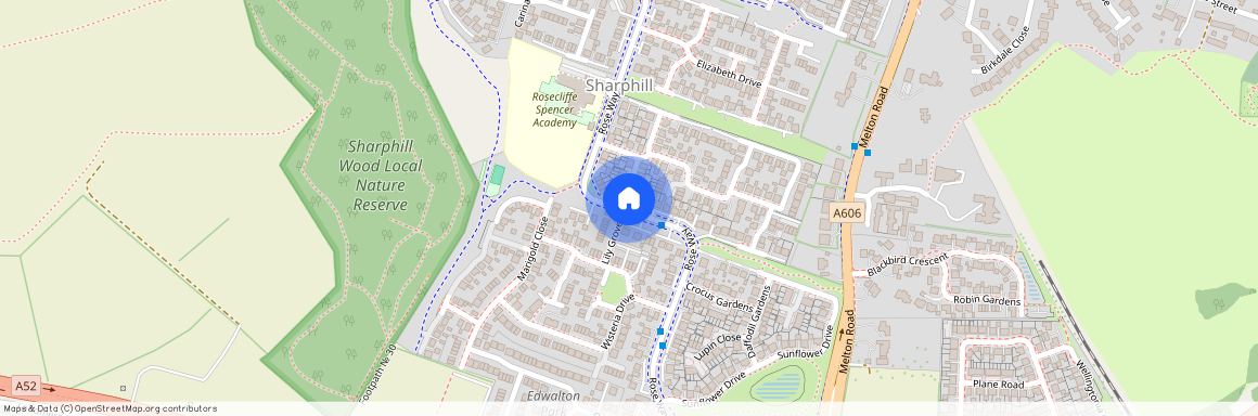 Rose Way, NG12, NG12 4JE, Nottingham