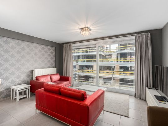 Ruim appartement met 2 slaapkamers te huur in De Panne (jaar - foto 1