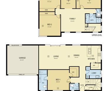 BRAND NEW SPACIOUS FOUR BEDROOM TOWNHOUSE - Photo 2