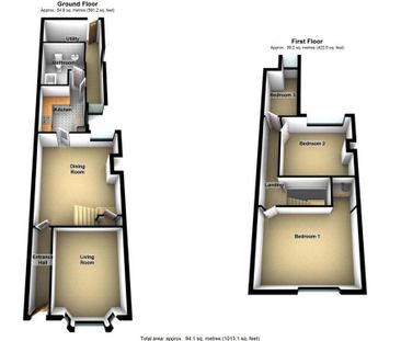 3 bedroom semi-detached house to rent - Photo 2