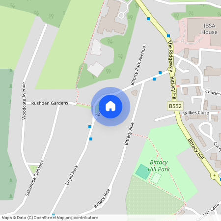 Engel Park, Mill Hill