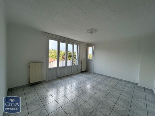 Location Appartement 4 pièces 66m² PONT DE CHERUY 38230 - Photo 1