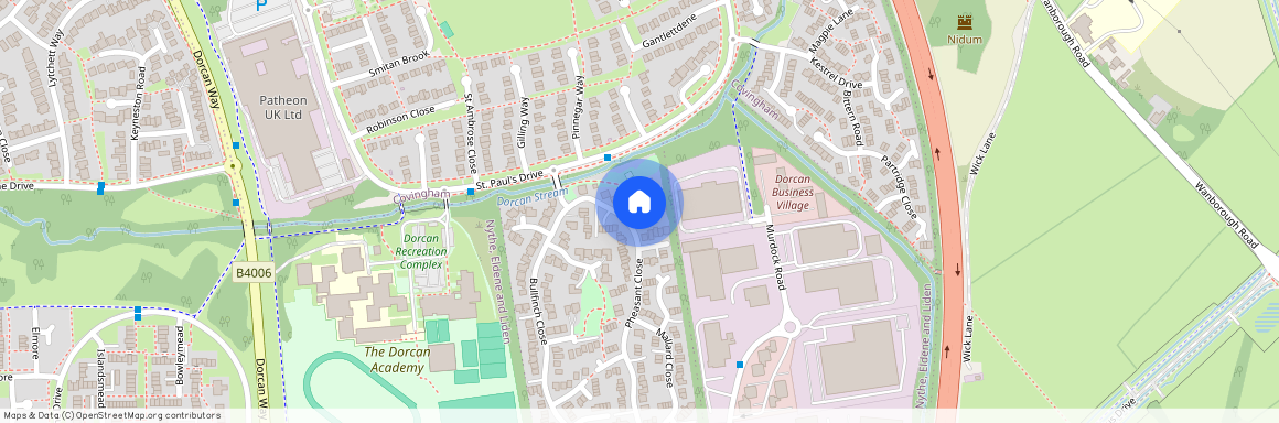 Firecrest View, Swindon