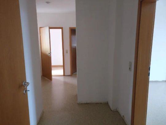 O176W4: Geräumige 3-Raum Wohnung in Gerbstedt - Photo 1