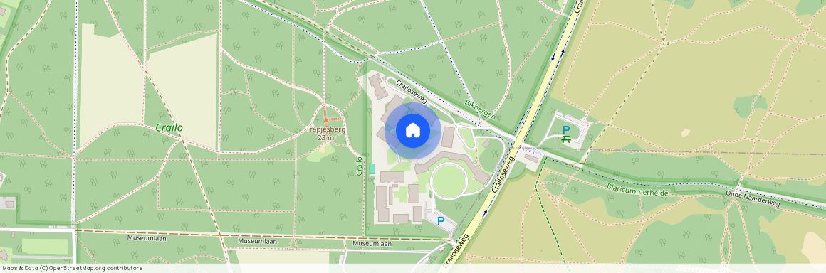 Crailoseweg 110 D1, 1272EX Huizen