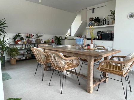Prachtig dakappartement met 3 slaapkamers in Residentie César – Kuurne - Foto 5