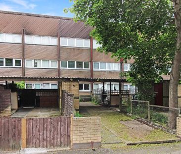 4 bedroom terraced house to rent - Photo 2
