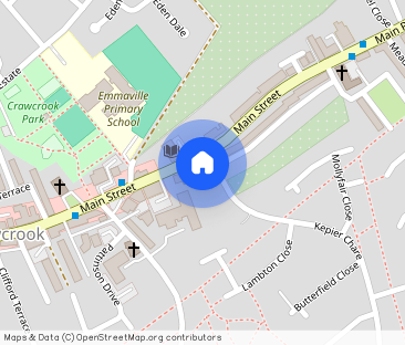 South View, Crawcrook - Photo 1