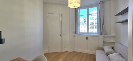 Tout savoir sur cet appartement dans le quartier Ternes-Maillot, à Paris 17ème - Photo 4