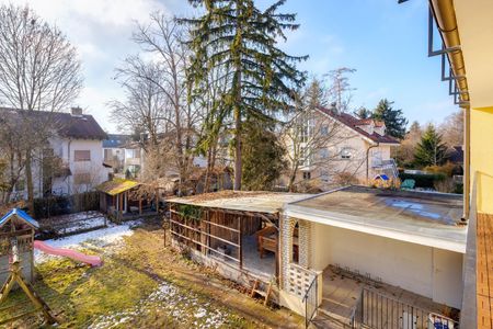 Furnished apartment in Gröbenzell - Photo 3