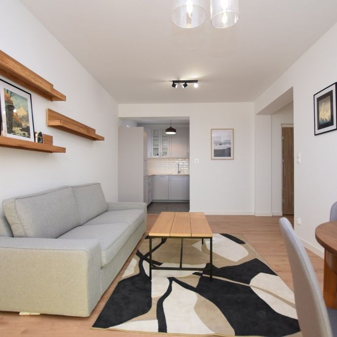 2 sypialnie | balkon| Dworskie Ogrody - Photo 1