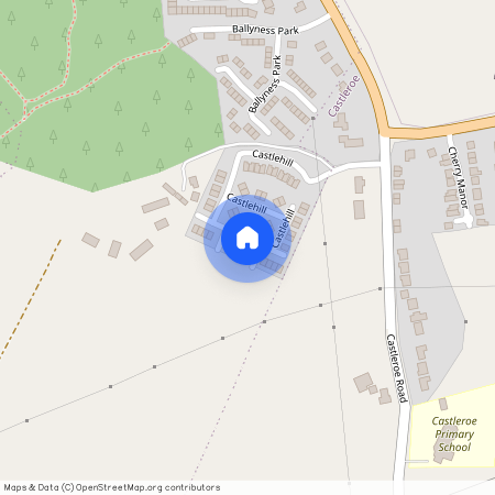 45 Castlehill, Castleroe, Coleraine, BT51 3TY