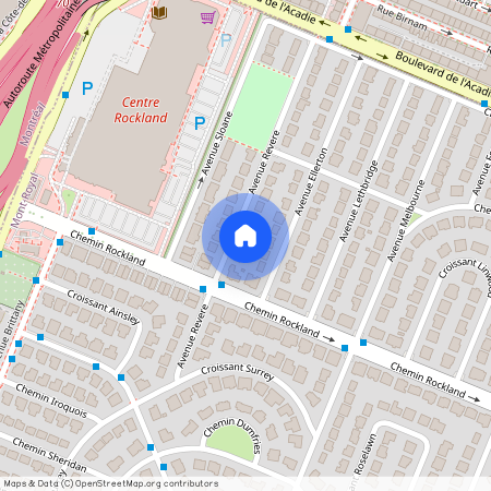326 Av. Revere, H3P 1C3, Mont-Royal, Mont-Royal,