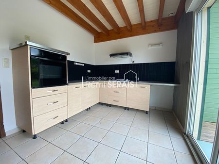 Location Maison 7 pièces 169m² - Photo 3