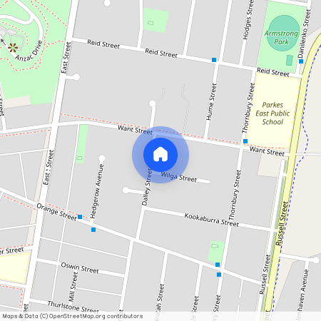 7 Dalley Street, Parkes NSW 2870