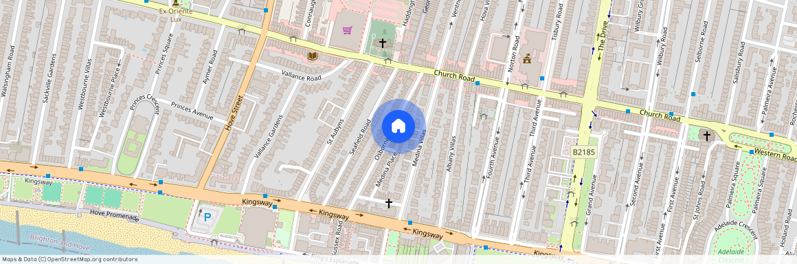 Seaside Family Retreat