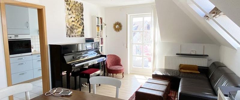Helle 3,5-Zimmer-Maisonette-Wohnung auf der Reichenau - Photo 1