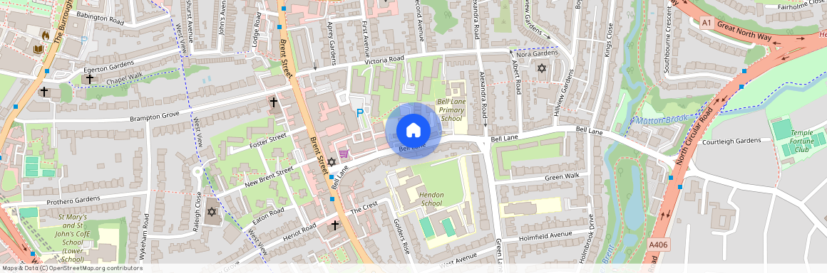 Vincent Court, Bell Lane, Hendon NW4