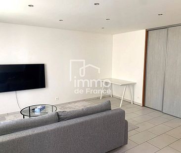 Location appartement 2 pièces 52.1 m² à Valserhône (01200) - Photo 1