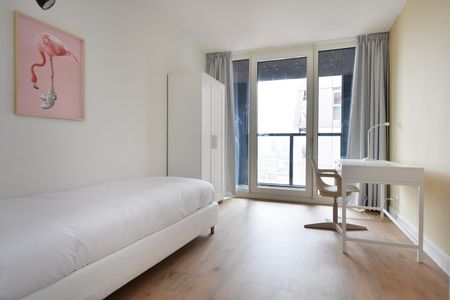 Te huur: Appartement Kruisplein in Rotterdam - Foto 3
