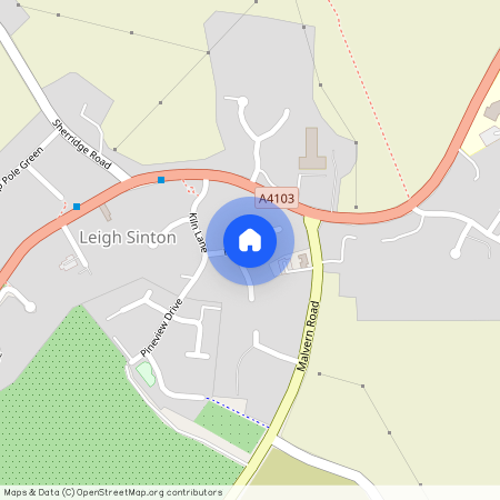 Kiln Lane, Leigh Sinton, Worcestershire, WR13