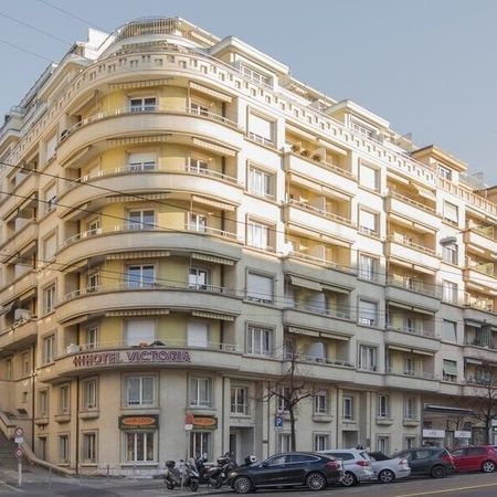 2-room apartment – Train station area - Photo 4