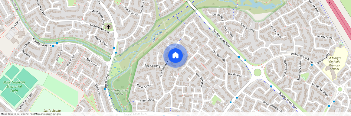 The Dell, Bradley Stoke, Bristol, BS32
