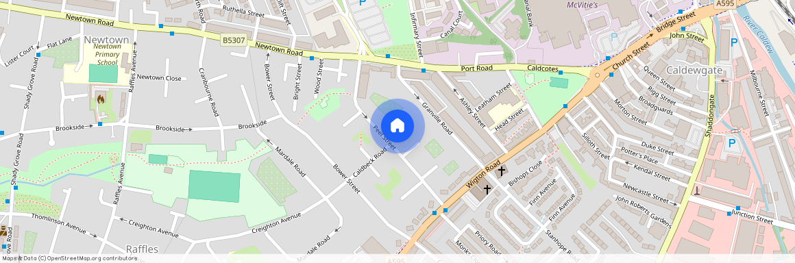 65 Peel Street, Carlisle