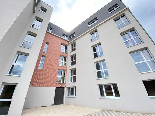 Location Appartement 1 pièce 22m² - Photo 1