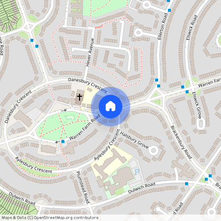 Warren Farm Road, BIRMINGHAM