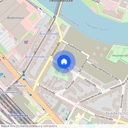 Fließstraße 9, 12439 Berlin - Köpenick