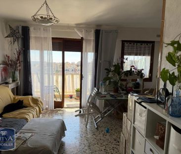 Appartement à louer 2 pièces 45.8m² - Photo 1