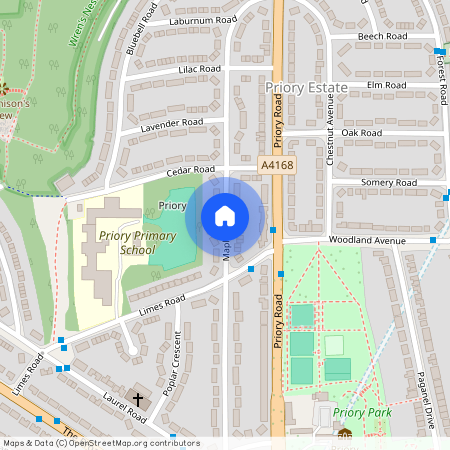 Maple Road, Dudley, DY1