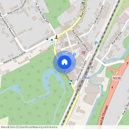 Rue de la station, 3, 1300, Wavre Limal