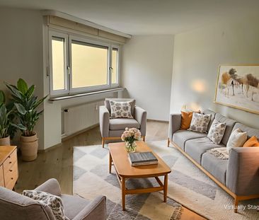 Schöner Wohnen in Lüdenscheid-Brügge: Tolle 3-Zimmer-Wohnung im Erd... - Photo 1