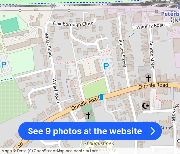 223 Guild House, Swain Court, Peterborough, PE2 - Photo 1