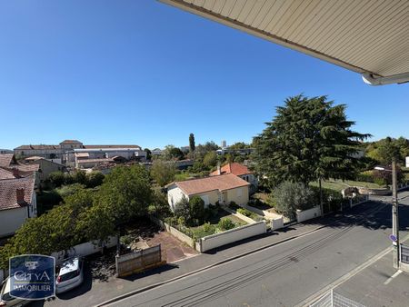 Location Appartement 1 pièce 32m² ANGOULEME 16000 - Photo 3