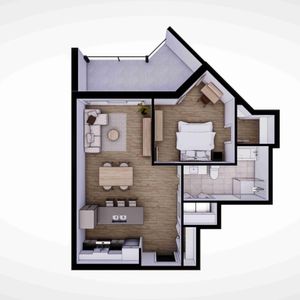 307 - 4815 Rue Gaspé - Photo 2