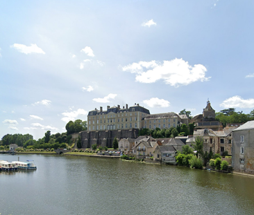 Location Appartement 2 pièces 27m² SABLE SUR SARTHE 72300 - Photo 5