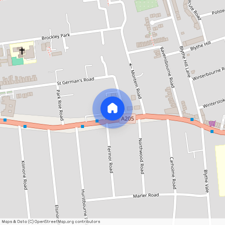 271 Stanstead Road, Honor Oak, SE23