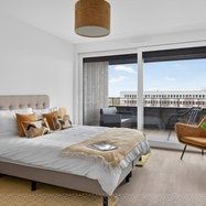 3.5 Zimmer, 77 m², 1. Stock - Photo 4
