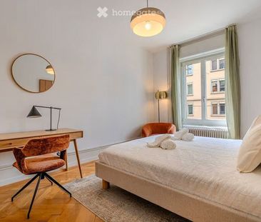 Helle 3-Zimmer-Wohnung mit zwei Balkonen in Zürich-Wipkingen, direk... - Photo 5