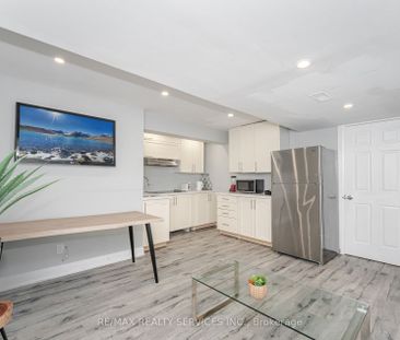 For Lease - 20 Delmonico Road Unit# Basement, Brampton, Ontario - Photo 6
