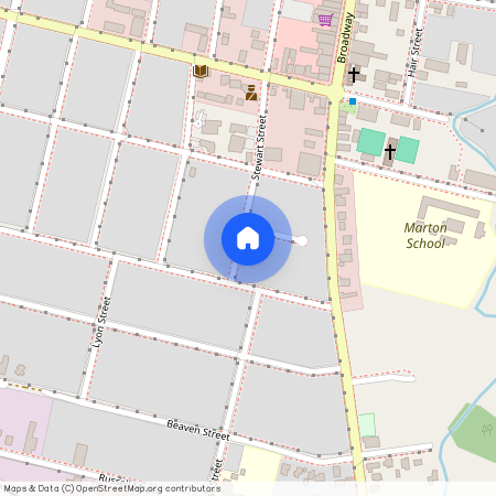 Marton, 43 Stewart Street, Rangitikei