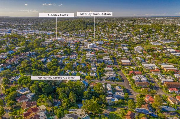 Updated Post War Surrounded by Greenery - Photo 1