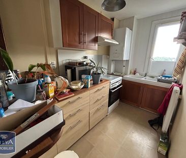 Location Appartement 2 pièces 38m² ST BENOIT 86280 - Photo 3