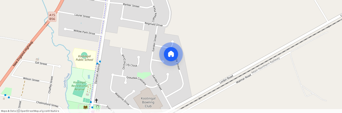 1/36 Wattle Street, Kootingal, NSW, 2352