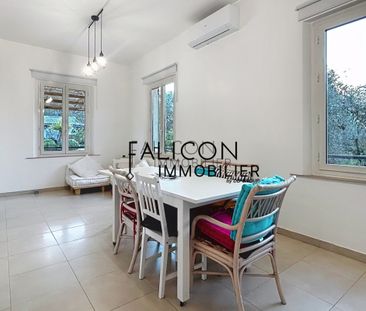 À louer Maison meublée avec piscine sur les collines niçoi - Photo 1